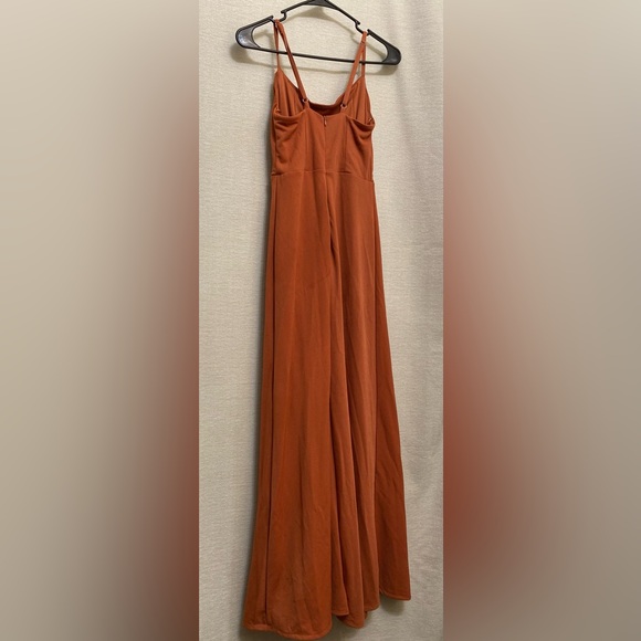 Birdy Grey Terracotta Maxi Dress - Picture 3 of 7